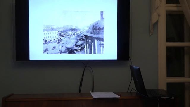 Лекция «Красные ворота. Прошлое и настоящее» смотреть онлайн