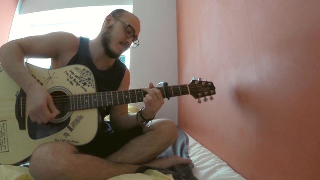 Oasis – Wonderwall (Acoustic Cover) смотреть онлайн
