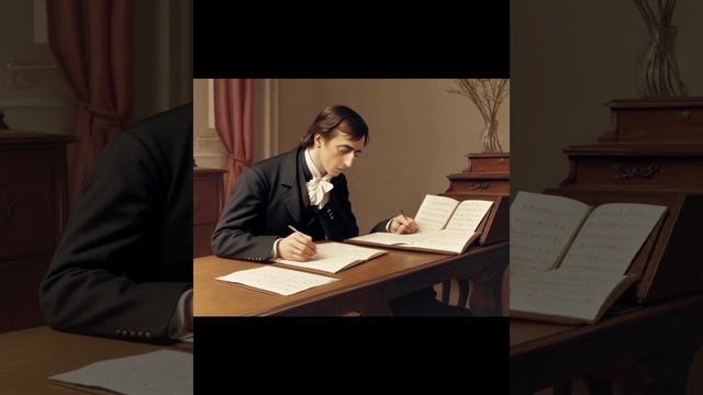 クラシック 名曲 ピアノ ショパン Frédéric Chopin Minute Waltz Op. 64. and Hi's Life【日本語解説】「仔犬のワルツ」と彼の生涯 смотреть онлайн