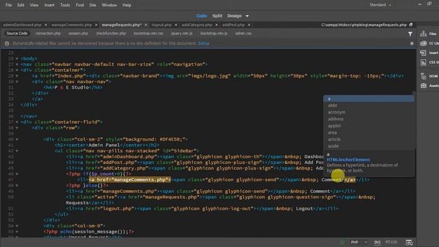 PHP blog part 33 Finalizing the blog смотреть онлайн