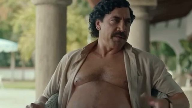 Все любят деньги-фильм Эскобар