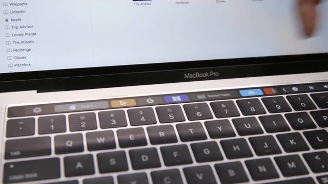 MacBook Pro 2016 with Touch Bar - EVERYTHING You Need to Know смотреть онлайн