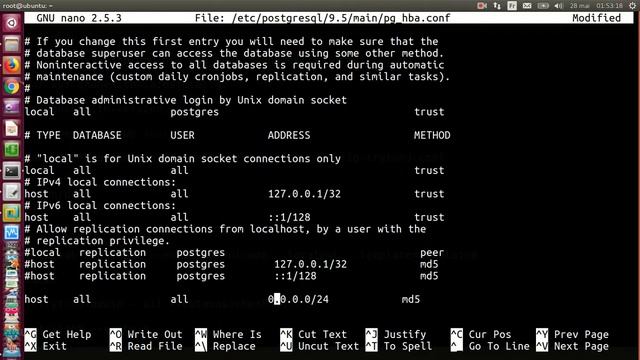 Installation Gnuhealth sur Ubuntu 16.04 - Partie 2 смотреть онлайн