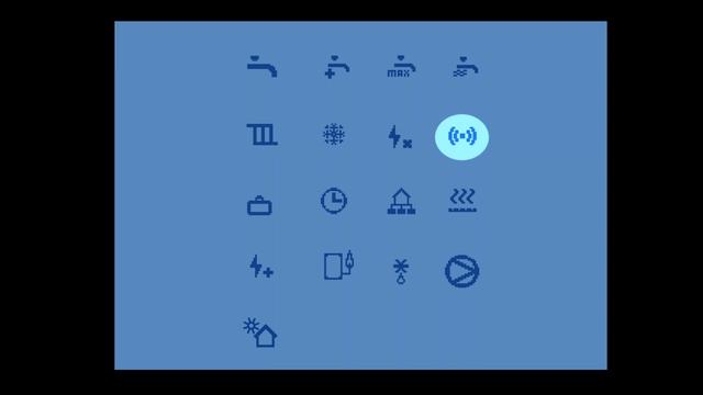 Bosch Compress 6000 AWM - Symboler смотреть онлайн