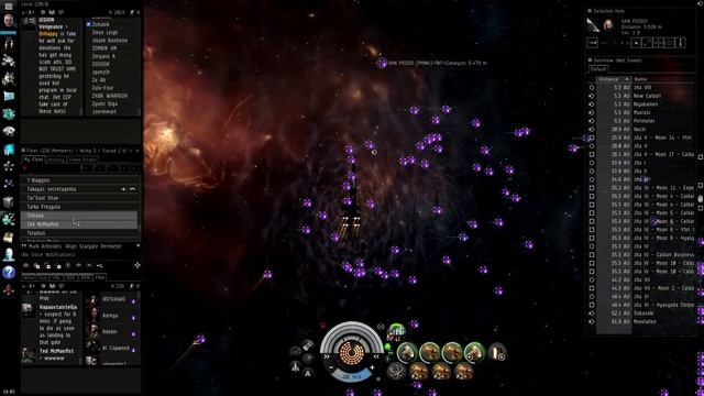 Eve Onlines Most Populous System  Turns Into A Warzone. Again. - Burn Jita II