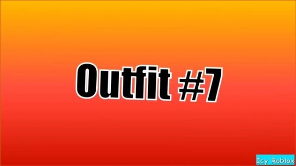 13 Yellow Colour Theme Roblox Outfits (Part  #1)