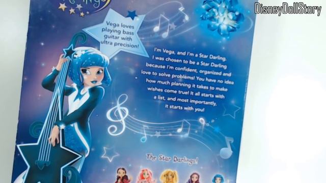 Dizzy Makes a Wish | Descendants Dizzy & Star Darlings Dolls Review | Disney смотреть онлайн