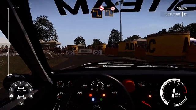 WRC 9/Audi Quattro A2 1984/Test Area and Arena Panzerplatte Gameplay (Xbox One S) смотреть онлайн