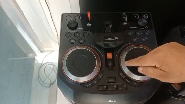 Ok75 OL100 Complete Demo Function Explain Lg Xboom