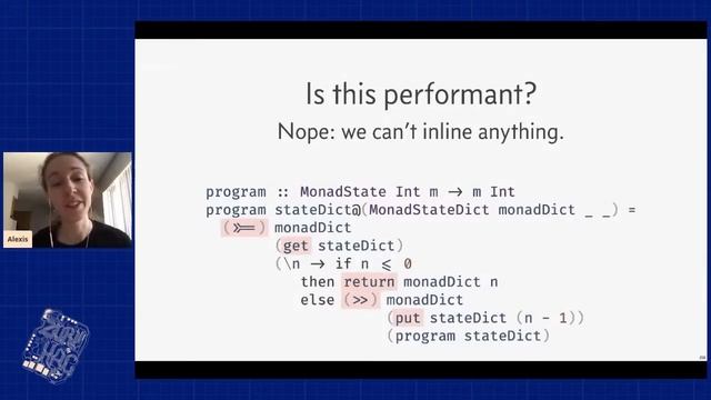 Alexis King - “Effects for Less” @ ZuriHac 2020 смотреть онлайн