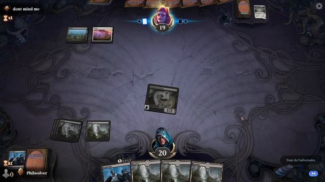 Je gagne des combats très stratégiques avec le deck noir dans @mtg Arena (42) смотреть онлайн