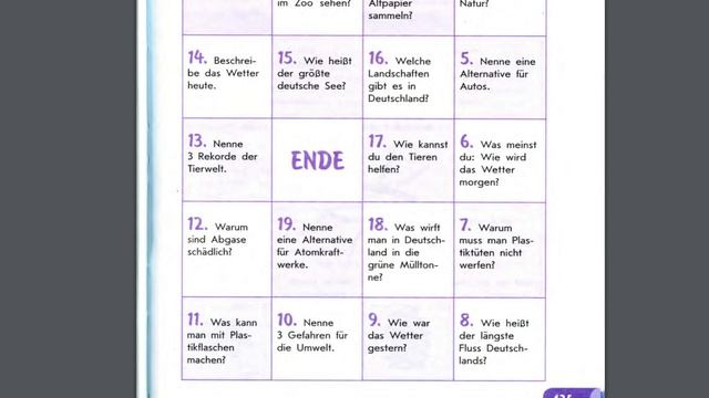 055 Урок Немецкого языка Deutsch Unterricht 20230519 смотреть онлайн