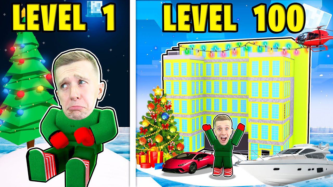 ЛАКШЕРИ МЕСТО на СЕВЕРНОМ ПОЛЮСЕ! смотреть онлайн