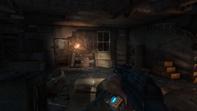 Прохождение Metro 2033 Redux #5 смотреть онлайн