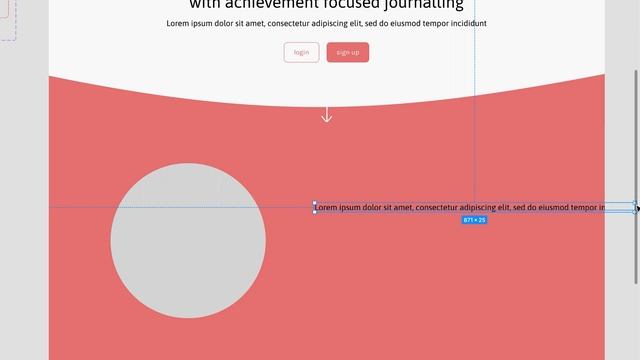 How to Redesign a SaaS Landing Page | Part 1 | UX/UI Design | Landing Page | Figma смотреть онлайн