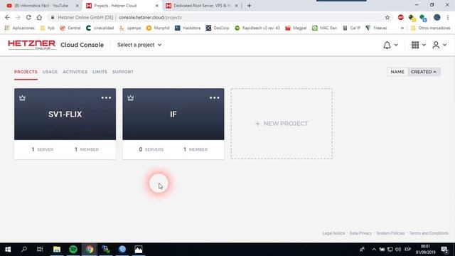 Qué es Hetzner y como utilizarlo, el VPS mas barato del mercado смотреть онлайн