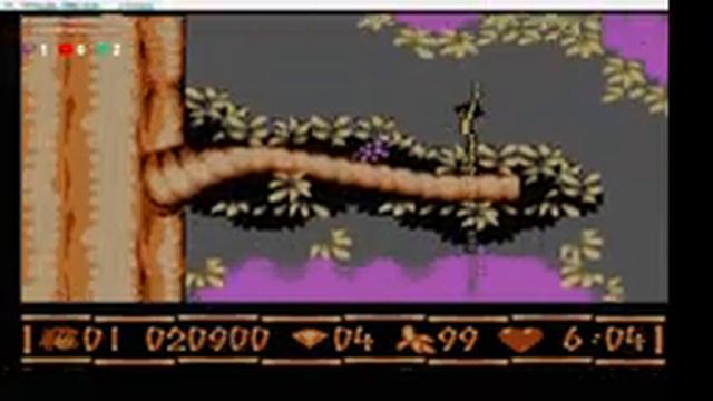 "КОМПЬЮТЕРНЫЕ ИГРЫ ДЕТСТВА" - "ВОСЬМИБИТНЫЙ СТРИМ" #5-"Джунгли вперед,Маугли ждет" !!! смотреть онлайн