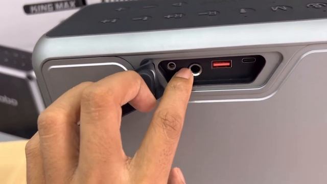 Unboxing xdobo king max 140w смотреть онлайн