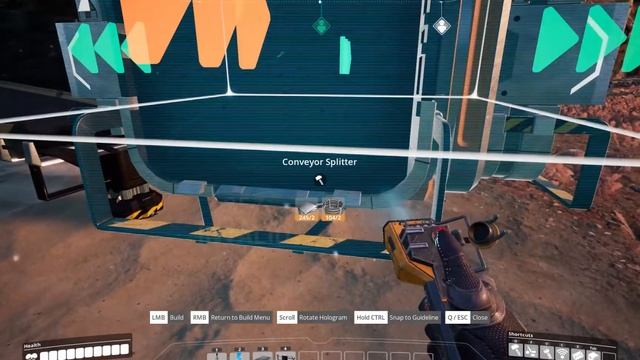 Satisfactory #08 - Retour au cuivre смотреть онлайн