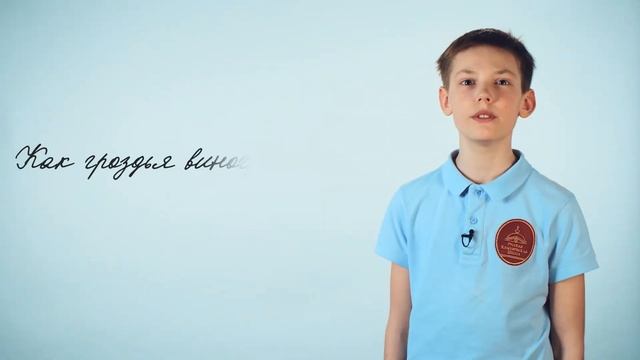 А.А. Фет - Печальная береза смотреть онлайн