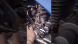 ПРИНУДИТЕЛЬНОЕ ОХЛАЖДЕНИЕ КВАДРОЦИКЛ  зим 200  постоянный принудительный обдув .