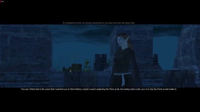Neverwinter Nights 2 - Elanee (1080p60 HD, no commentary) смотреть онлайн