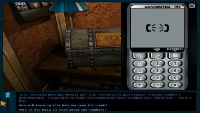 Nancy Drew: The Secret of Shadow Ranch Walkthrough part 3 смотреть онлайн