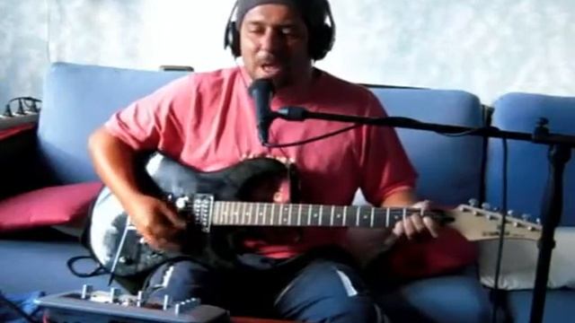 Test Digitech Vocalist VL3D - Genova Blues