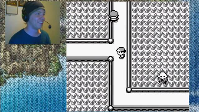 [Ep 5] Pokemon Red Nuzlocke w/ FoxxyIceCubes: Omega Flowey and the Trash Cans смотреть онлайн