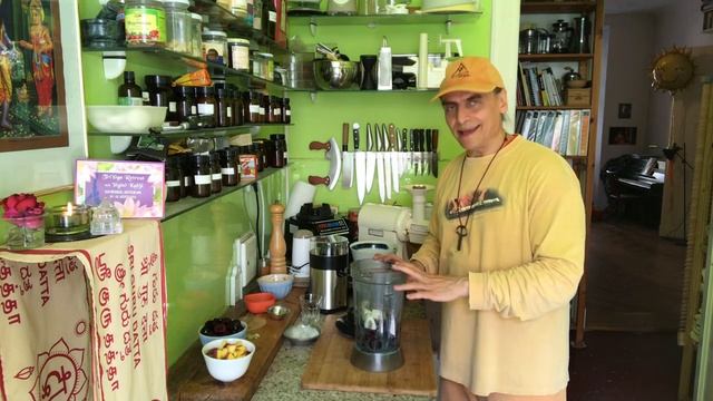 Chilled Cherry Soup ~ Take 3