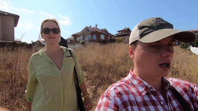 Три пляжа Созополя. Центральный, Харманити, Беби. смотреть онлайн