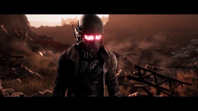 Fallout Shattered Dreams - Official 3D Animation (Fallout Short Film) смотреть онлайн
