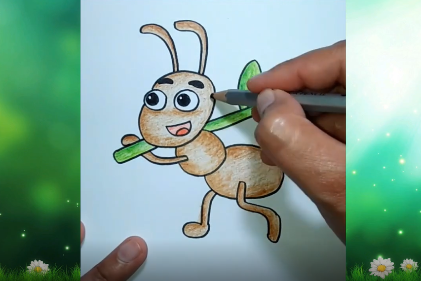 Муравьишка смотреть онлайн