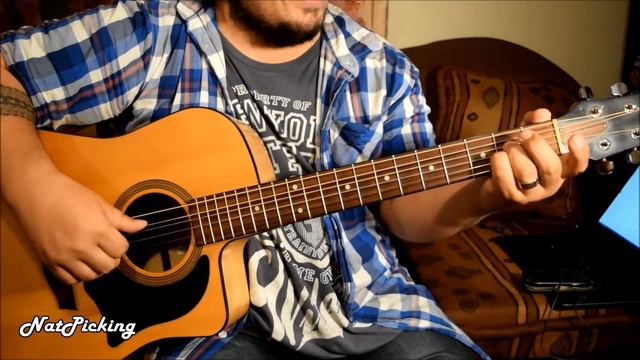 "Lay Me Down" - Sam Smith + John Legend *GUITAR LESSON* смотреть онлайн