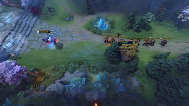 Shadow Fiend Pro Moves (hidden mmr ;) ) Dota 2 high Immortal смотреть онлайн