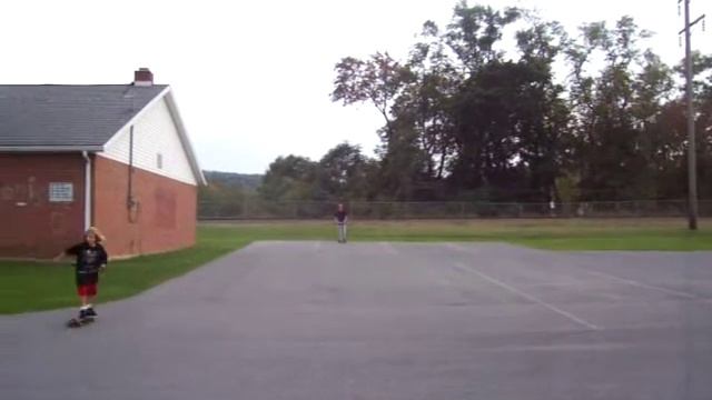 kyle's front flip смотреть онлайн