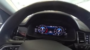 Тюнинг ACC и удержания в полосе - полезные поправки для Skoda KODIAQ