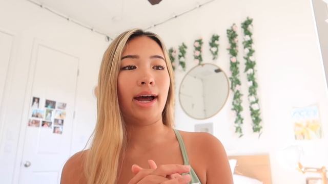 7 WORKOUT HAIRSTYLES FOR SUMMER! смотреть онлайн