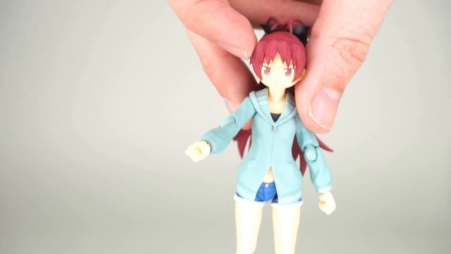 [Review] Figma Kyoko Sakura casual ver. (Puella Magi Madoka Magica) смотреть онлайн