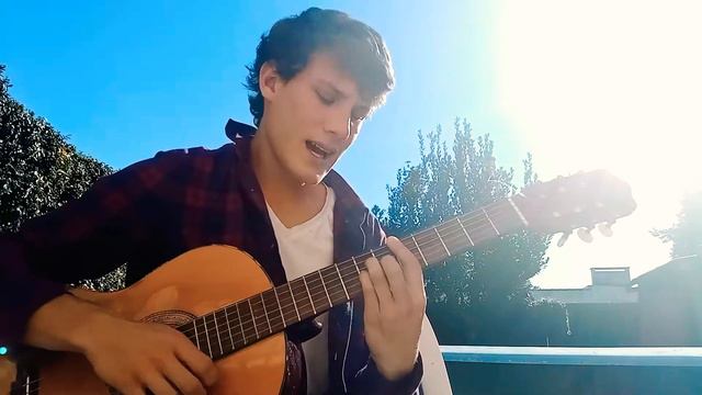 Donavon Frankenreiter On My Mind- Cover смотреть онлайн