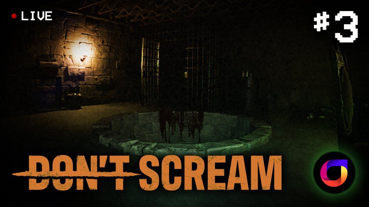 🔴 Don't Scream: #3. смотреть онлайн
