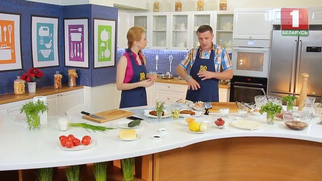 Готовим Австрийский салат и мясной Штрудель. 50 рецептов первого смотреть онлайн