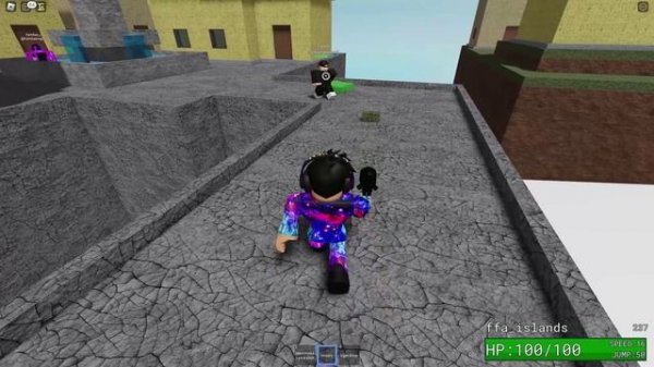 Roblox Item Asylum #3 HD PC 2023