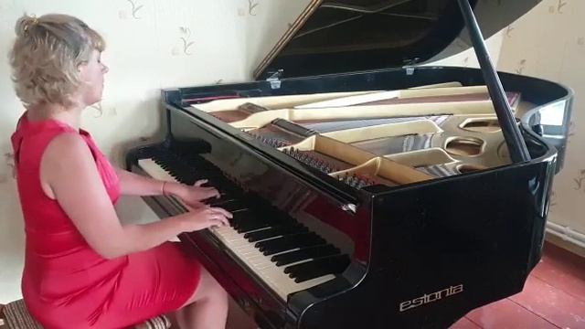 Ж.Б.Люлли.Гавот.(4 класс). смотреть онлайн