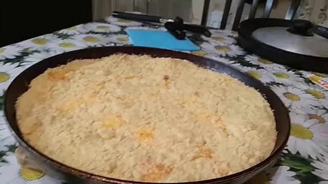 Королевская ватрушка, часть 4