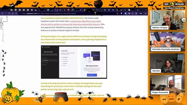 This Week in WordPress #273 смотреть онлайн