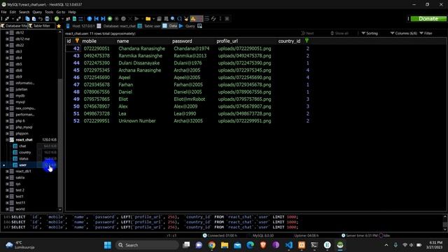 React Native Chat app (Part - 1 ) | Sign Up | Java Institute смотреть онлайн
