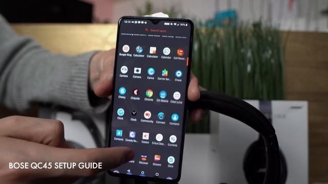 BOSE QC45 Headphones - Looks similar, Sounds Better // Unboxing // QC45 vs QC35 vs NC700 смотреть онлайн