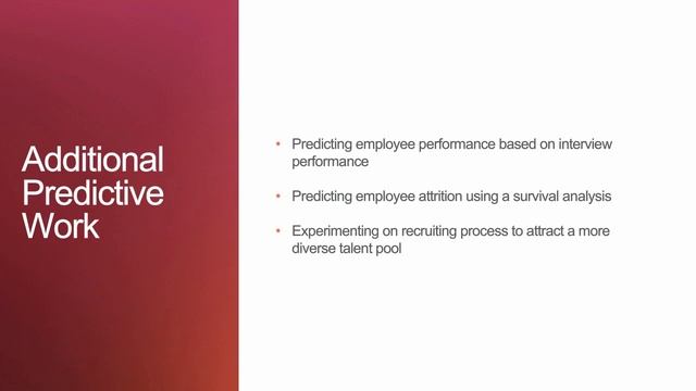 DSC Webinar Series: People Analytics: Airbnb Experimenting on Recruiting Efficiency смотреть онлайн