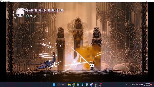 Hollow Knight | Sisters of Battle - Radiant смотреть онлайн